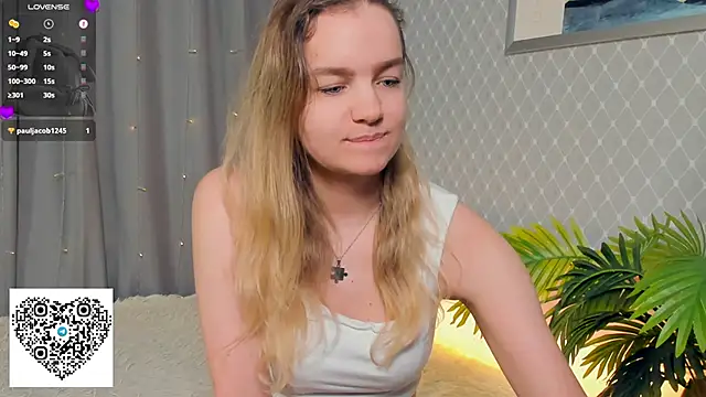 KerenFurguson online show from November 2025 07:51:02 PM