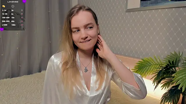 KerenFurguson online show from November 2025 08:35:01 PM