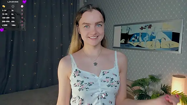 KerenFurguson online show from November 2025 07:36:01 PM