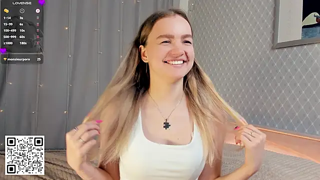 KerenFurguson online show from December 2025 08:10:01 PM