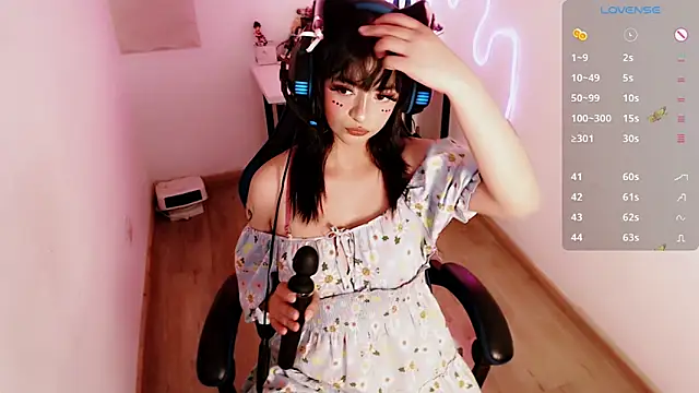 Lunyhose online show from February 2026 07:34:01 PM