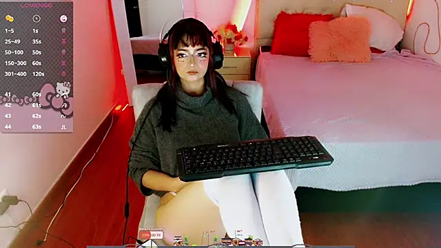 Lunyhose online show from October 2025 07:36:01 PM