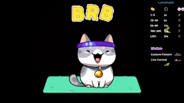 Lunyhose online show from February 2026 08:36:02 AM