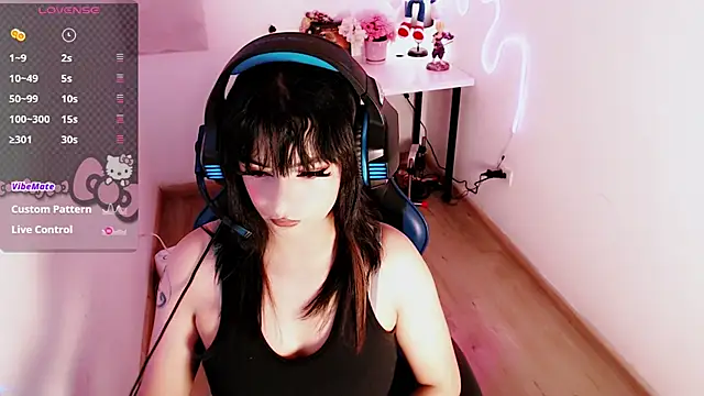 Lunyhose online show from February 2026 08:15:01 PM