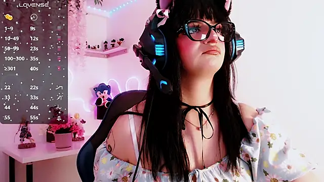 Lunyhose online show from December 2025 09:49:01 PM