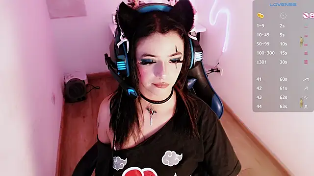 Lunyhose online show from March 2026 09:00:01 PM