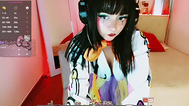 Lunyhose online show from October 2025 08:06:02 PM