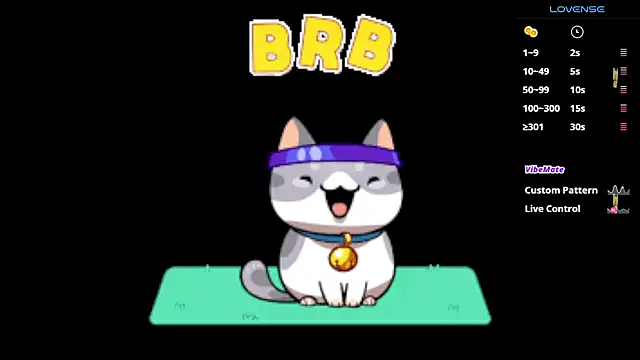 Lunyhose online show from March 2026 08:04:01 PM