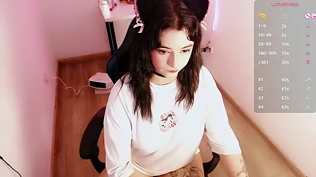 Lunyhose online show from March 2026 07:37:02 PM