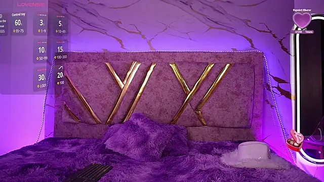 natasha vesper online show from November 2025 01:33:02 PM