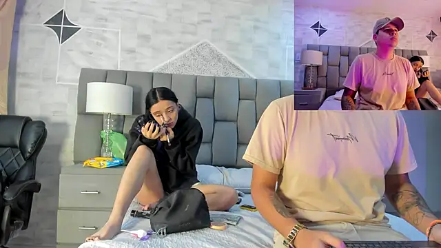 markAndPhilip online show from October 2025 12:24:01 PM