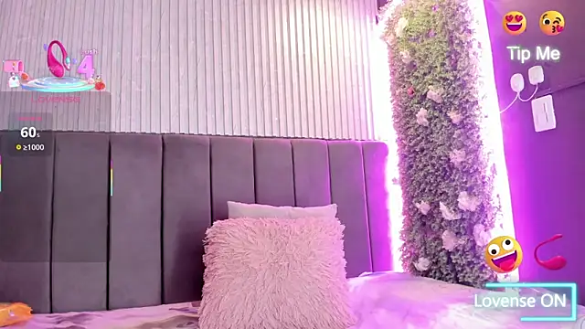 Skarlett hot  online show from November 2025 08:42:02 PM