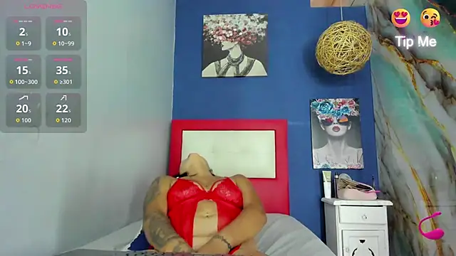 Skarlett hot  online show from February 2026 09:26:01 PM