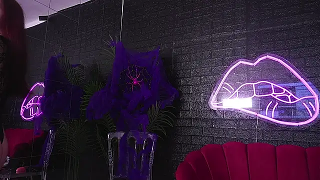 CherrySin online show from October 2025 05:22:02 PM