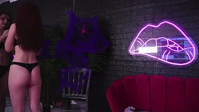 CherrySin online show from October 2025 05:23:02 PM