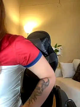 RedVelvet Dream online show from December 2025 08:19:01 PM