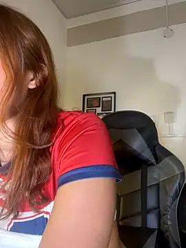 RedVelvet Dream online show from November 2025 04:50:02 AM