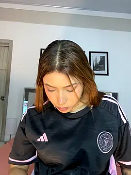 RedVelvet Dream online show from September 2025 01:09:01 AM