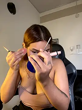 RedVelvet Dream online show from November 2025 08:36:02 PM