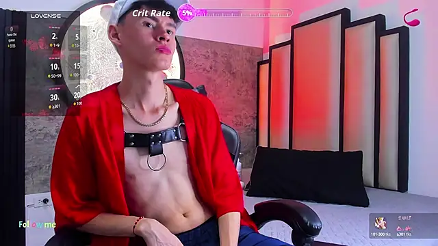 Snapshot of Deivid_oficial20 chatting on October 2025 07:57:02 PM Deivid oficial20 online show from October 2025 07:57:02 PM