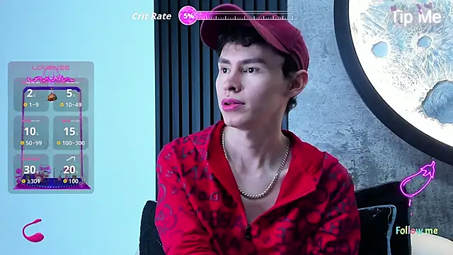 Snapshot of Deivid_oficial20 chatting on September 2025 08:37:01 PM Deivid oficial20 online show from September 2025 08:37:01 PM