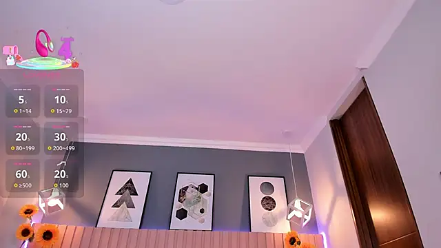 Nina Ford online show from November 2025 03:10:01 AM