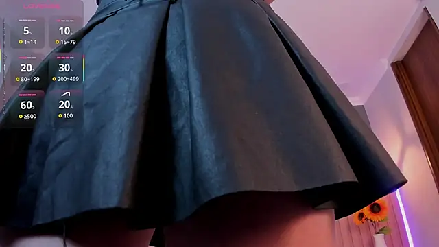 Nina Ford online show from December 2025 03:19:02 AM