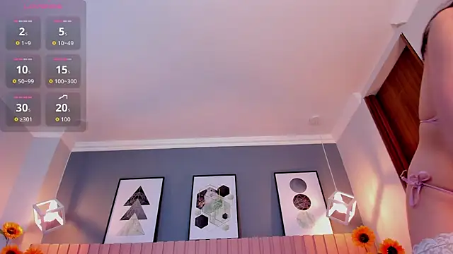 Nina Ford online show from December 2025 03:06:02 AM