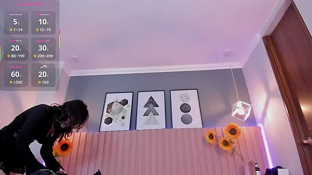 Nina Ford online show from February 2026 03:18:02 AM