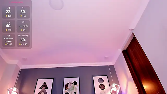 Nina Ford online show from December 2025 03:09:01 AM