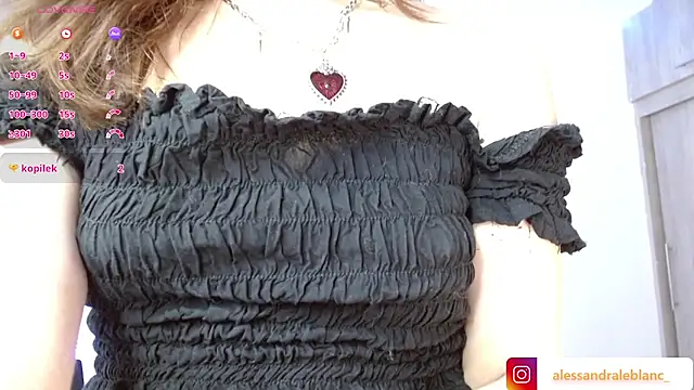 AlessandraLB online show from September 2025 10:26:01 AM