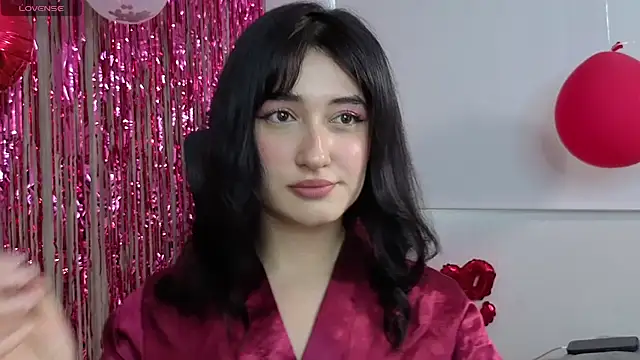 AlessandraLB online show from February 2026 07:25:01 PM