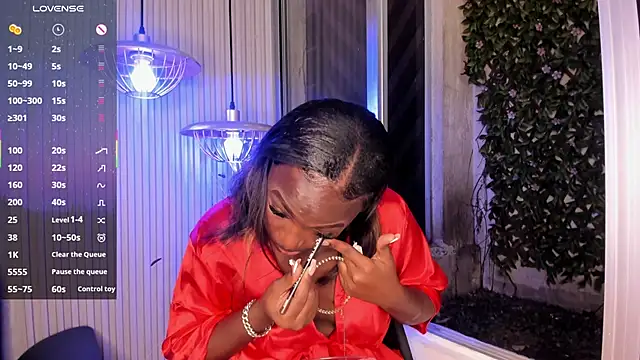 MissMahala  online show from October 2025 07:57:02 PM