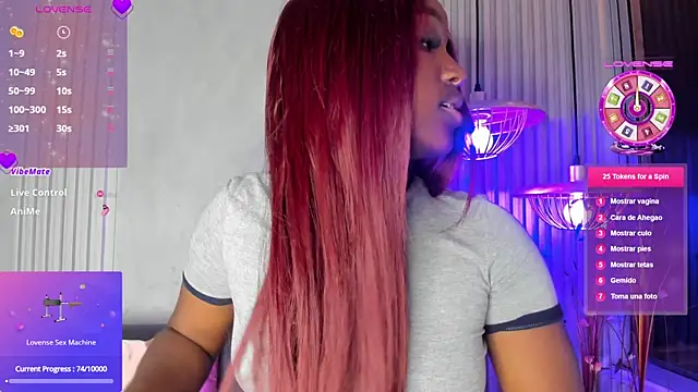 MissMahala  online show from October 2025 07:59:02 PM