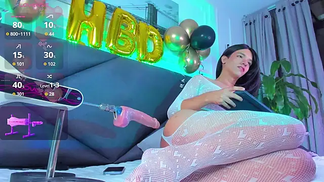 Obsessions of lua online show from March 2026 02:55:02 AM