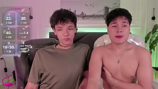 Obsessions of lua online show from February 2026 04:46:01 AM