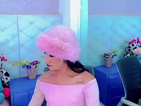 hanna sweett34 online show from September 2025 05:52:02 PM