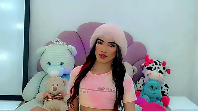 hanna sweett34 online show from November 2025 03:18:01 AM