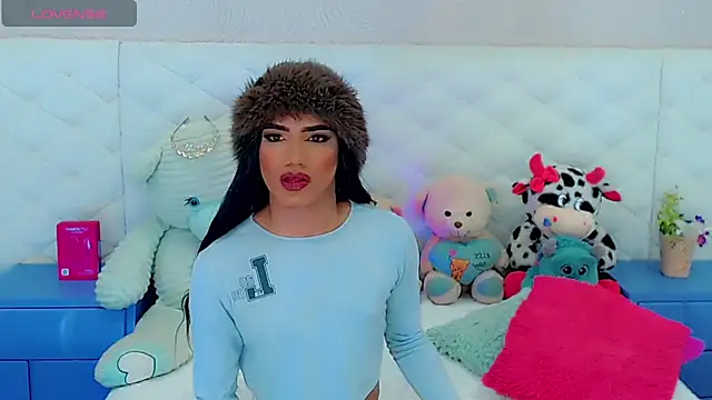 hanna sweett34 online show from November 2025 07:17:02 PM