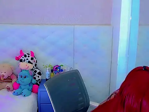 hanna sweett34 online show from October 2025 07:59:01 PM