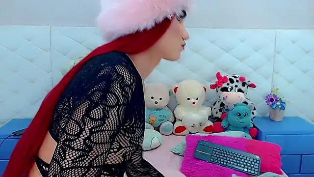 hanna sweett34 online show from December 2025 04:28:01 AM