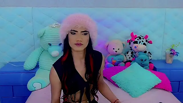 hanna sweett34 online show from October 2025 10:31:02 PM