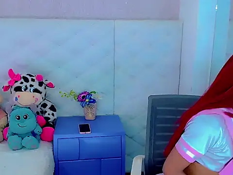 hanna sweett34 online show from October 2025 05:25:01 PM