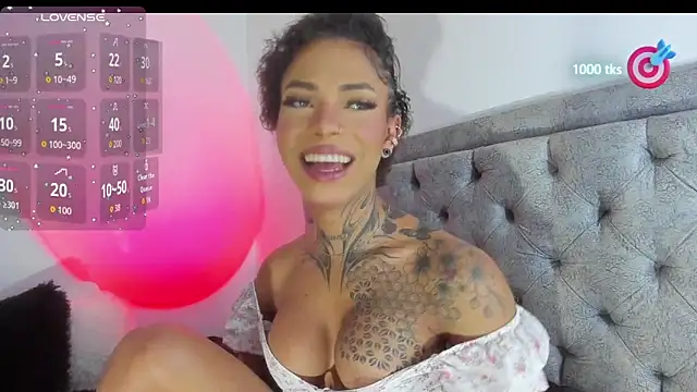 michell danna online show from October 2025 01:31:01 AM