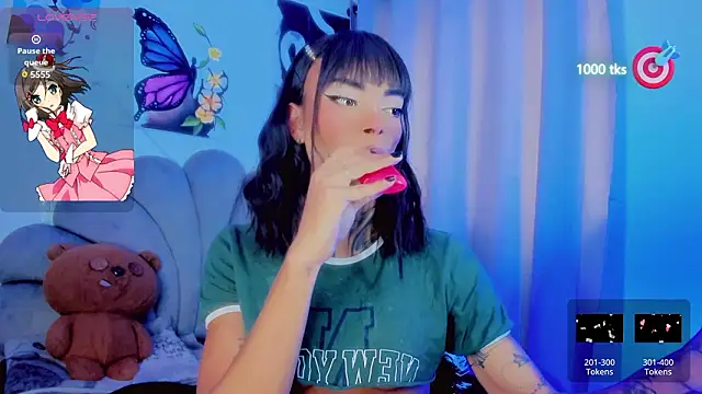 michell danna online show from March 2026 12:30:02 PM