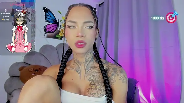 michell danna online show from April 2026 03:02:01 AM