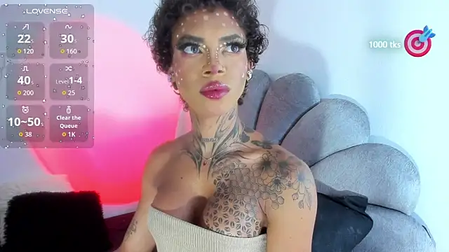 michell danna online show from October 2025 12:29:02 AM