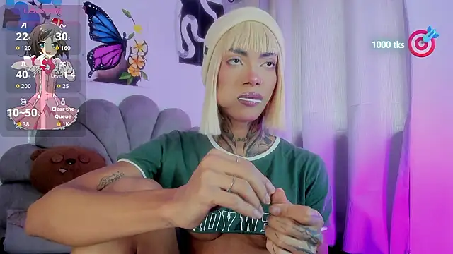 michell danna online show from March 2026 04:35:01 PM