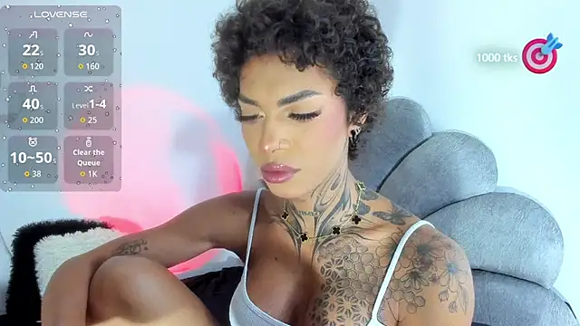 michell danna online show from November 2025 01:54:01 AM