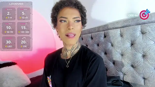 michell danna online show from October 2025 12:56:02 AM